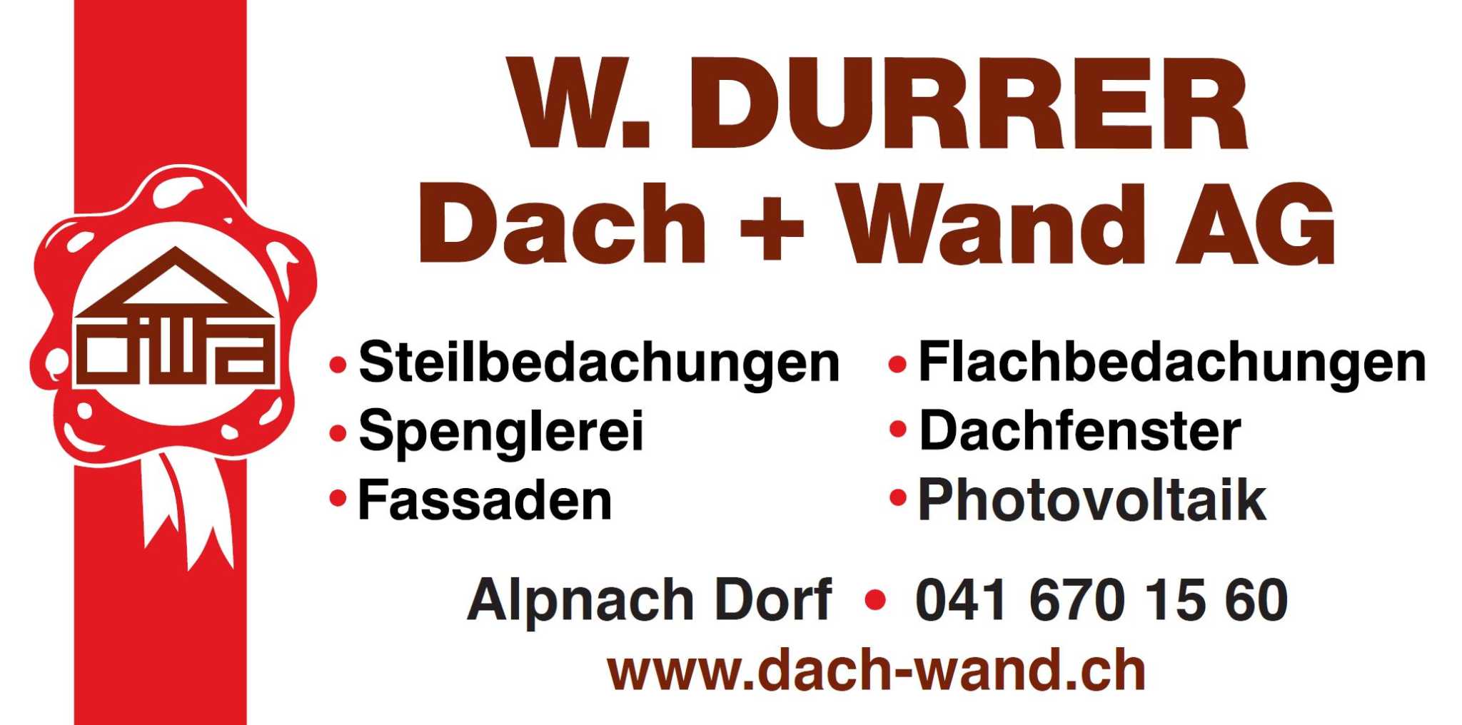 W. Durrer Dach und Wand AG